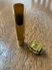 Vintage Otto Link Super Tonemaster 8 For Tenor Sax