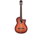 Cordoba Iberia C4-ce Cutaway Electric Nylon String Guitar - Edge Burst Open Box