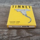 Timney Sporter M98-fn Trigger Mauser Vintage