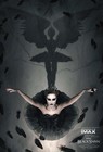 Black Swan 15th Anniversary 2025 Imax Double Sided Movie Poster   Ticket New