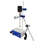 Overhead Stirrer Height Adjustable Electric Overhead Stirrer Mixer Drum Mix Bioc