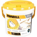 Integrated Aerator Bait Bucket Insulated Minnow Storage Freshwater Fishing 1 3g