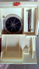 Vintage 1967 Fisher Price Music Box Movie Camera With 2 Discs  919 Works B3