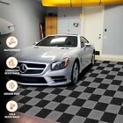 Garage Tiles Interlocking 15 75x15 75 In 30 Pack Garage Flooring Tiles 51sqft