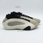 Adidas Harden Volume 8 Basketball Shoes Men s Ig6649 Feather Grey ivory black