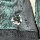 Ufc Venum Authentic Fight Night Women s Walkout Emerald Black Hoodie Size Large