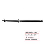Rear Driveshaft Prop Shaft Assembly For 2005-2015 Toyota Tacoma 4 0l V6 936-726