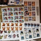 Lot 2 Usable Mint Postage 400 Us Stamps Face Value  148 For  100 Way Below Face 