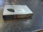 Sony Portable Md Player And Recorder Model Mz-r37 Minidisc  for Parts   As Is 