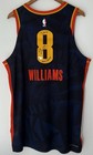 Jalen Williams Thunder Signed  jdub Nba Champ  Nike Adv Authentic Jersey Bas Loa