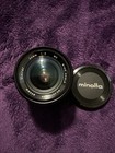 Vivitar 24mm F 2  Mc Wide Angle Lens For Minolta