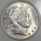1903 Barber Half Dollar   Ngc Ms63 Looks Gem    Bright Satiny White 