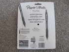 New Paper Mate Profile Ballpoint Pen 1mm Medium Point Black Ink 8 Pack  2095460 