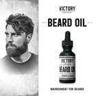 Beard Oil Lightly Scented With Cedar And Lavender - End Beardruff For Men