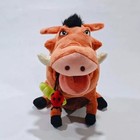 Disney Store Lion King Pumbaa Plush Animal Stuffed Doll Toy The Lion King 35cm