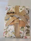 Envogue Easter 11pc Set Tablecloth 90    Round   10 Napkin Set Bunny Rabbit Floral