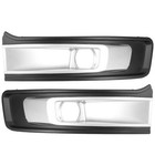 For Ford Flex 13-19 Fog Lights Lamp Bezel Trim Cover Driver   Passenger Side