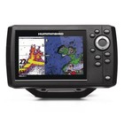Gps Fish Finder With Transducer   Dual Spectrum Chirp Sonar For Fishing