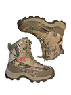 Under Armour Brow Tine 7  Hunting Boots Leather Realtree Xtra Camo Women Size 8