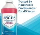 Hibiclens     Antimicrobial And Antiseptic Soap And Skin Cleanser     32 Oz     For Ho