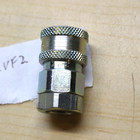 Dixon Valve 2vf2 Hydraulic Quick Disconnect Coupling Mil-c-51234 Valved Coupler