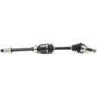 Cv Axles For 97-01 Toyota Camry Front Set Of 2 Automatic Trans 3 0l Engine