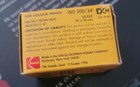 Kodak Gold 200 Color Print Film 200  35 Mm  Iso 24 Exposures Exp 12 1999