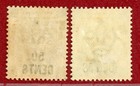 Hong Kong  61  62  Mint  Og  Lh  Scv  165 00