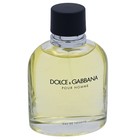 Dolce   Gabbana Pour Homme 4 2 Oz Cologne New In Tester Box With Cap