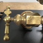 Antique Brass Faucet Bathroom 