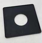 Toyo View Camera Lens Board  62mm Copal Size 