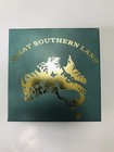 Great Southern Land 2024 1oz Silver Proof Chrysoprase Coin