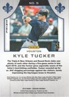 2019 Panini Chronicles Baseball Crusade Holo  5 Kyle Tucker