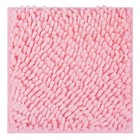 0   Locker Rug School Cute Locker Decor With Anti-slip Backing Chenille 1 Pink