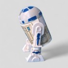          Rare Glasslite R2-d2     Star Wars Droids     Vintage R2d2 Brazil         