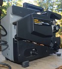 Kodak Ektagraphic Ct1000 16mm Film Projector Tested Working Vg