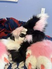On Hold  Emergency Sale Mini Partial Dino Mask 