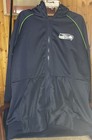 Nfl Seattle Seahawks Nfl Full Zip Hooded Jacket Size Large brand New With Tags
