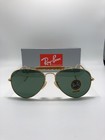 Ray-ban Rb3030 Outdoorsman    L0216  Gold Frame 58   14 160