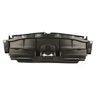 Defrost And Heater Duct Hose 51747210476 Compatible With Bmw X3 2011-2018 Black