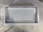 Freedom Flood Vent Ffv-1608-w White 16 x8 25  Rough Opening Flood Vent