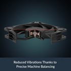 Arctic P12 Pro Pst  5 Pack   Fan 120 Mm Pwm Pc Case Silent B-stock