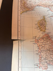 Xxl 1895 Map Of Italy Fm The 1895  the Times  Atlas See Descrip