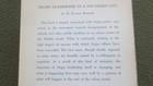 Negro Leadership In A Southern City  Burgess 1964 Durham North Carolina Naacp