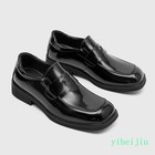 Men s Business Banquet Dress Formal Leather Shoes Slip On Loafers Casual Office