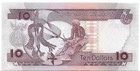 1989 Solomon Islands 10 Dollars P15 Unc