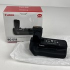 Canon Bg-e18 Battery Grip For Eos Rebel T6i   T6s