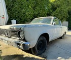 1966 Plymouth Barracuda 
