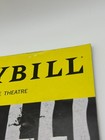 Beetlejuice The Musical Oct 2025 Broadway Playbill - Esler  Collette - Damaged