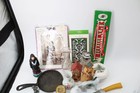 Junk Drawer Lot Vintage Antique 94047